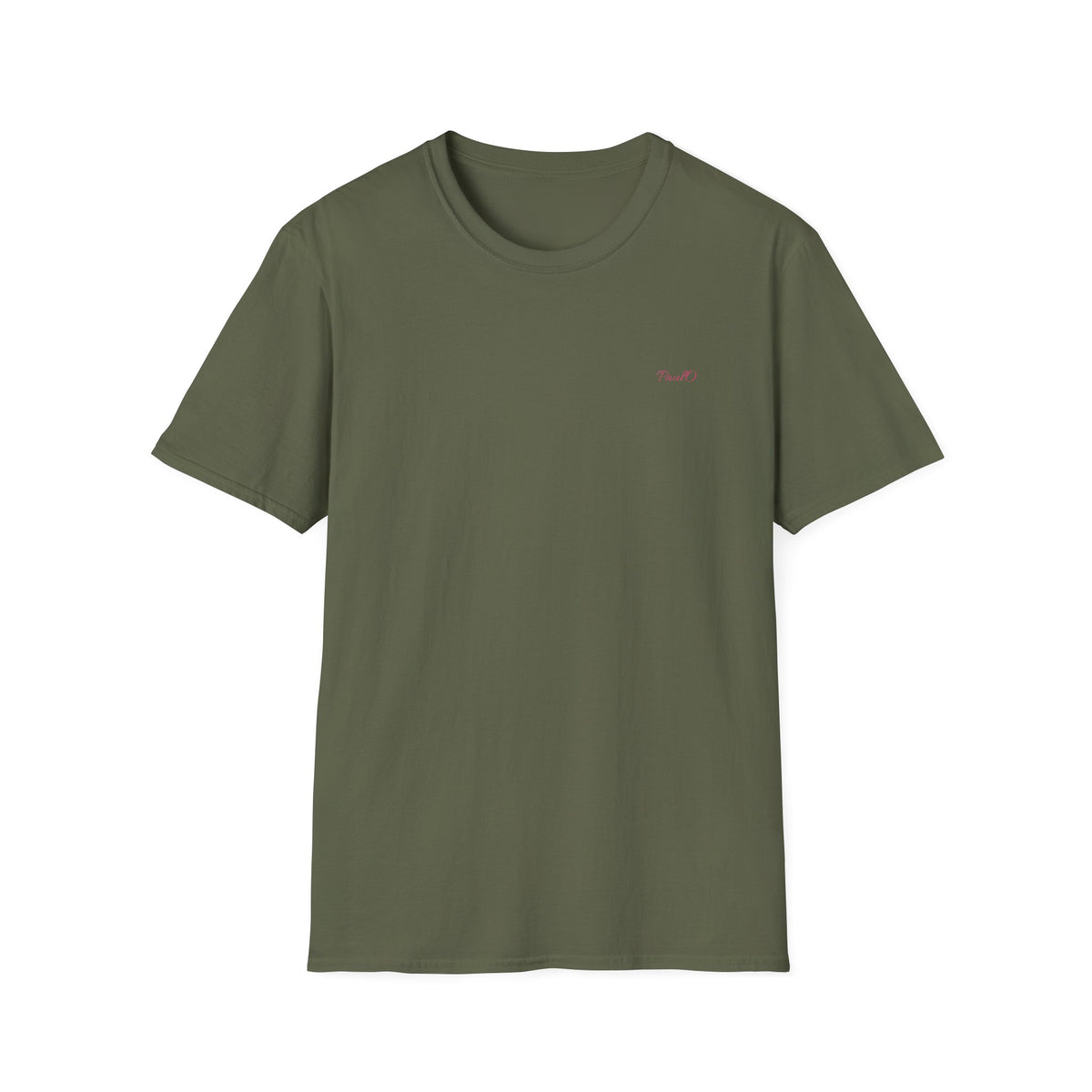 PaulO Brand Classic Tee — PaulO Store