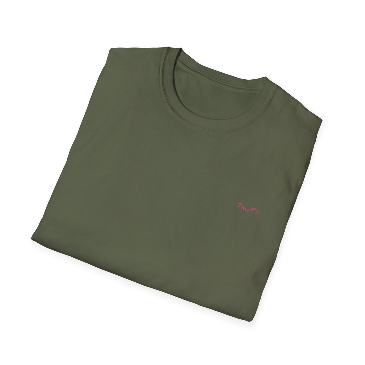 PaulO Brand Classic Tee — PaulO Store