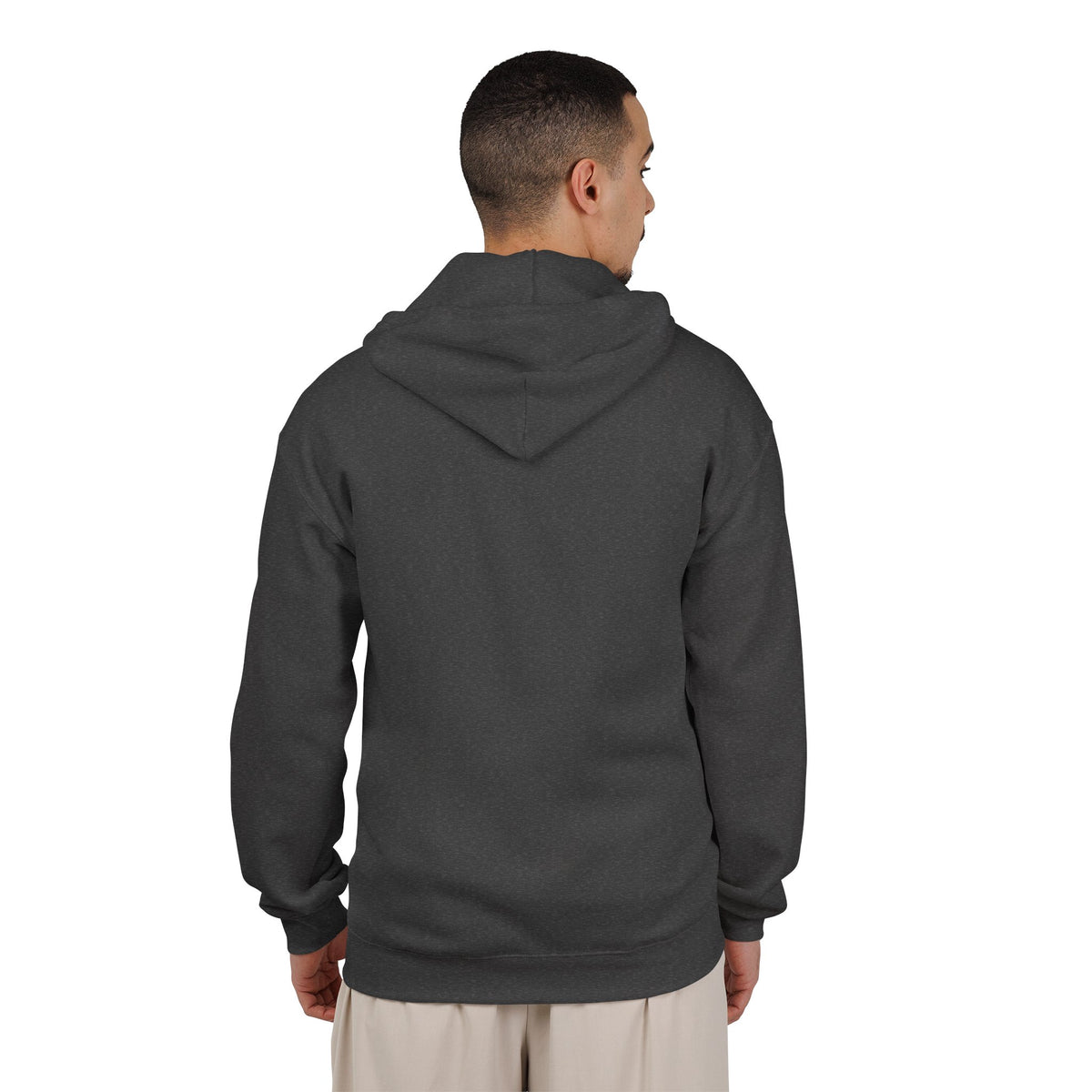 PaulO Brand Zip-Up Hoodie — PaulO Store