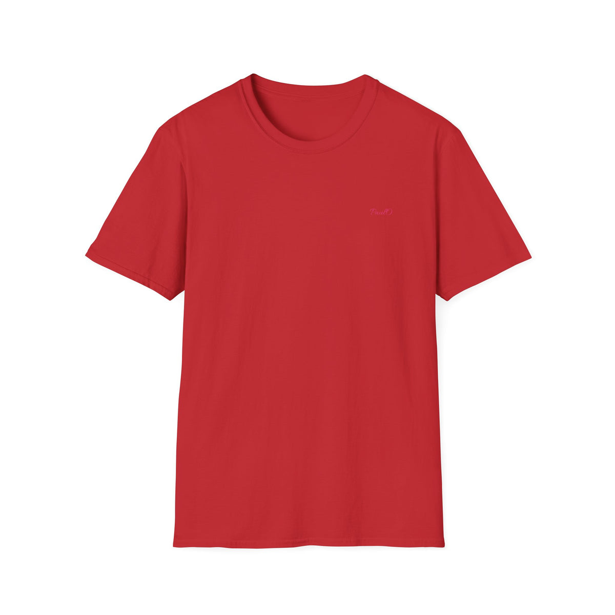 PaulO Brand Classic Tee — PaulO Store