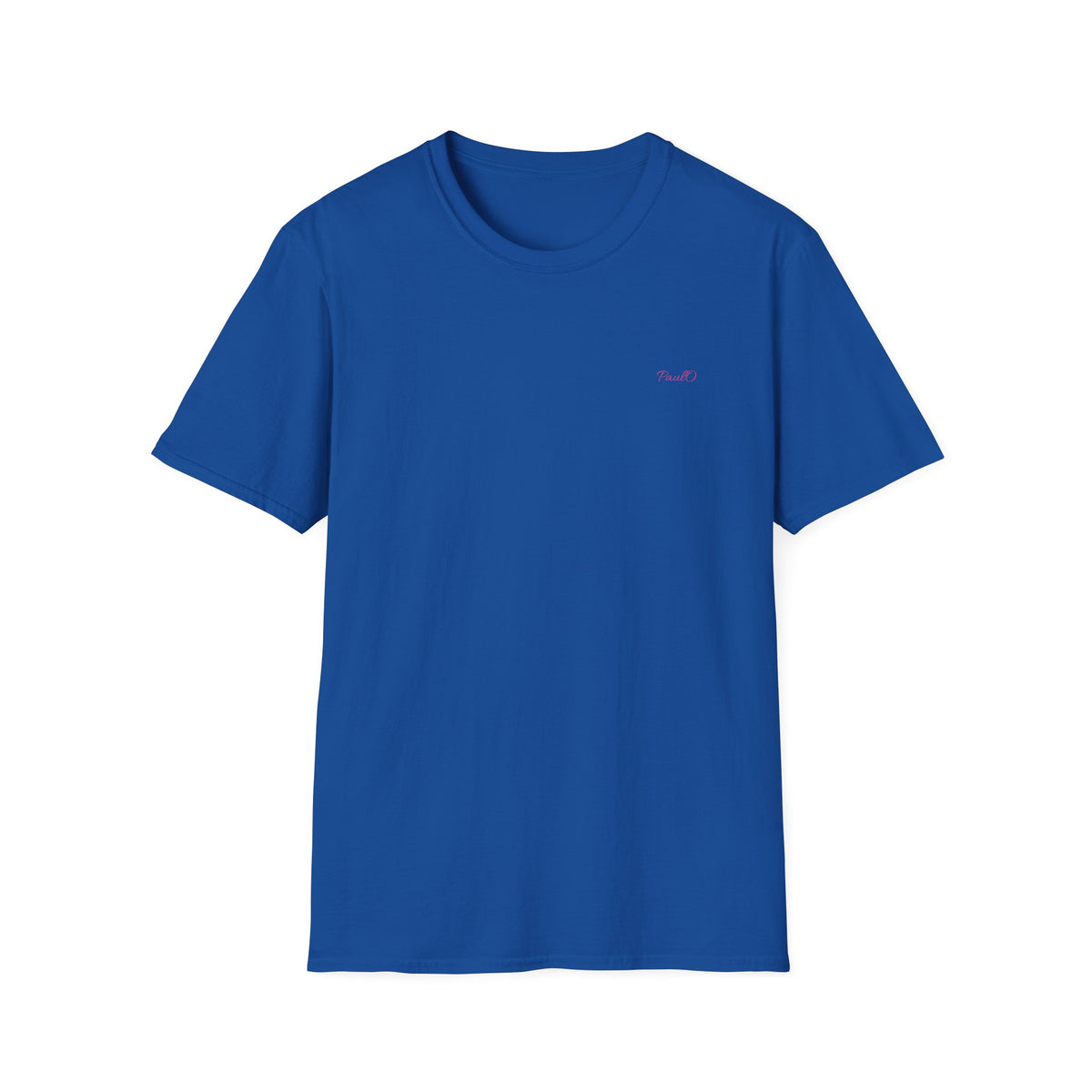 PaulO Brand Classic Tee — PaulO Store