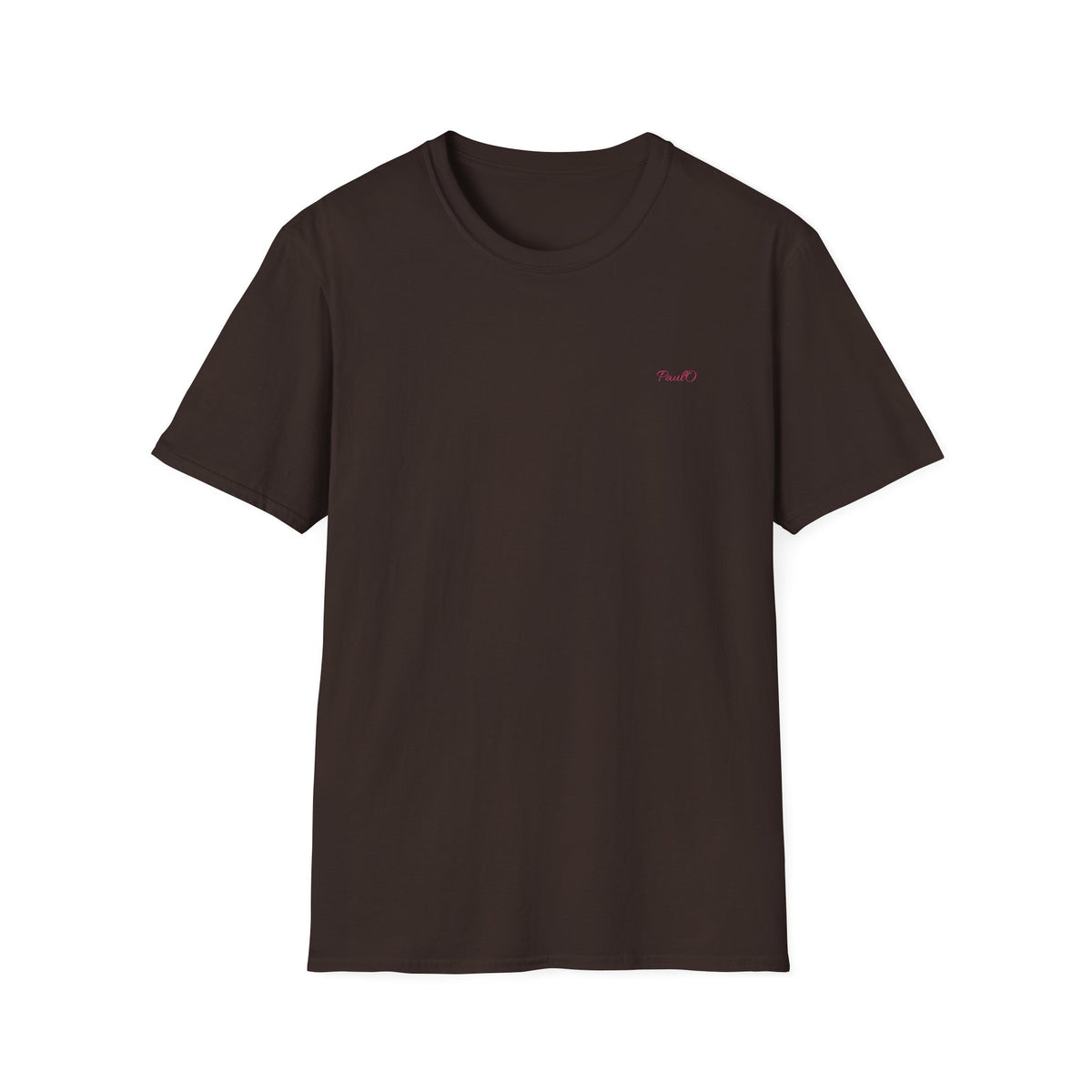 PaulO Brand Classic Tee — PaulO Store