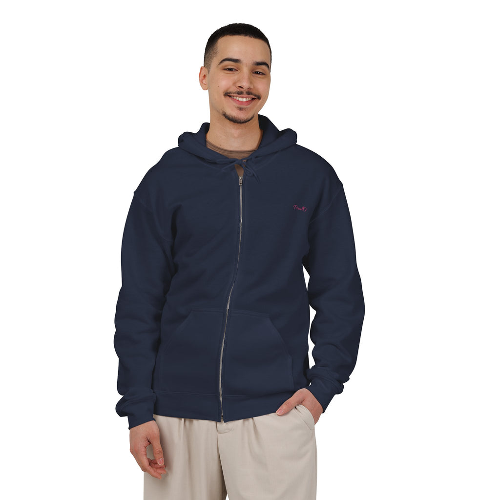 PaulO Brand Zip-Up Hoodie — PaulO Store