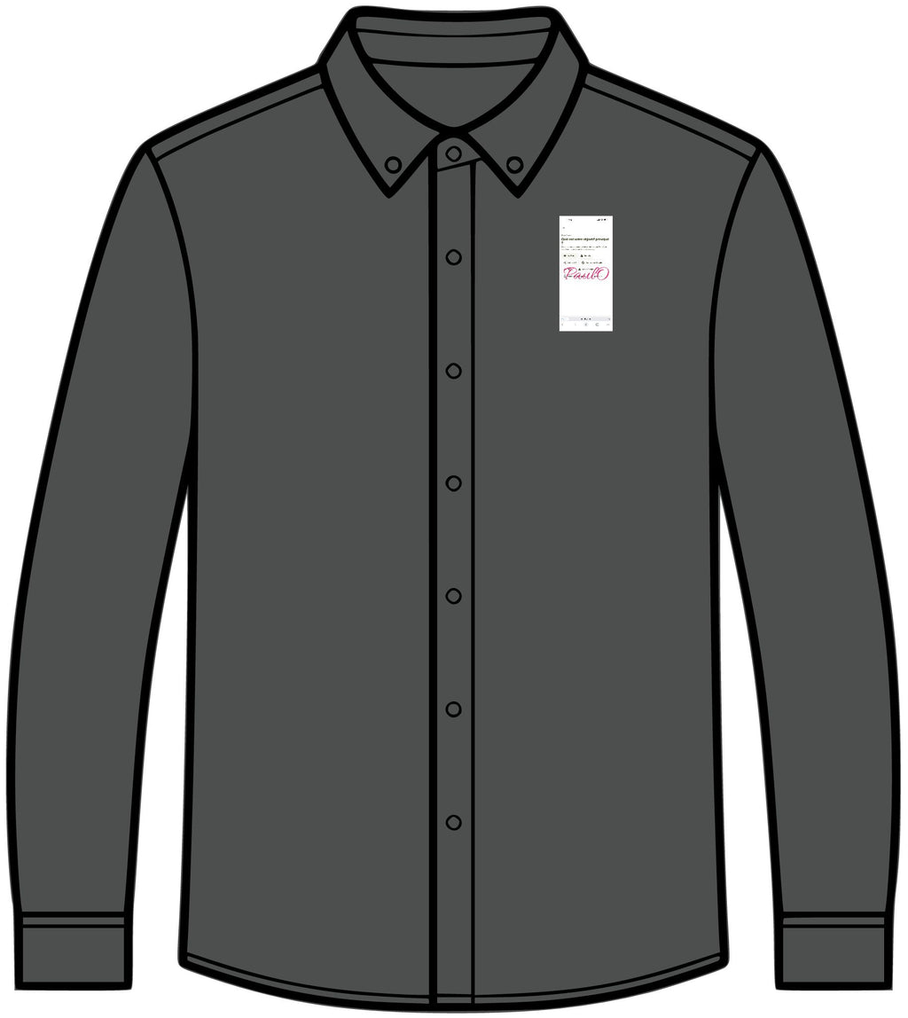 PaulO Brand Chemise — PaulO Store